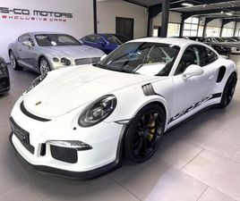 PORSCHE 911 991 GT3 RS PORSCHE 911-991 GT3 RS CLUBSPORT PCCB LIFT CARBON 20