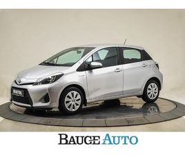 TOYOTA YARIS 1.5 HYBRID AUTOMAT/R.KAMERA/BT