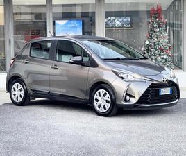 TOYOTA YARIS TOYOTA YARIS 1.0 BENZINA 69CV E6 NEO - 2018
