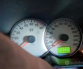 ALFA ROMEO 166 ALFA ROMEO 166 3.0 V6