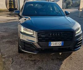 AUDI Q2 40 TDI AUDI Q2 40 TDI QUATTRO SLINE 2.0 CC 190 CV 2018