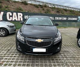 CHEVROLET CRUZE 1.8 5 PORTE LT GPL-2013