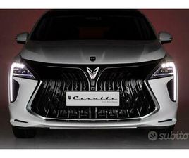 CIRELLI MOTOR COMPANY CIRELLI 7 1.5 PREMIUM 177CV