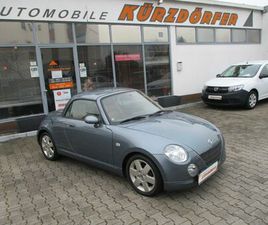 DAIHATSU COPEN 64KW - NUR 61000 KM !!!