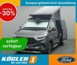 FORD NUGGET ACTIVE 170PS AUT./KLIMA/LED -12%*
