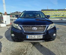 LEXUS RX 450H LUXURY