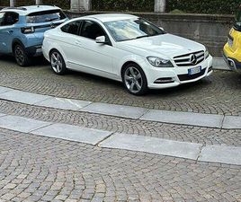 MERCEDES CLASSE C COUPE C 43 AMG MERCEDES C220 COUPE