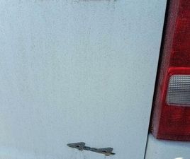 MERCEDES VITO 116 MERCEDES VITO 4X4 AUTOMATICO