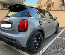 MINI MINI JOHN COOPER WORKS MINI JOHN COOPER S WORKS