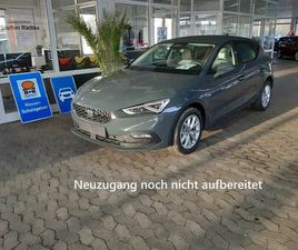 SEAT LEON 1.5 TSI SYTLE LED+SHZ+PDC 5 JAHRE GARANTIE