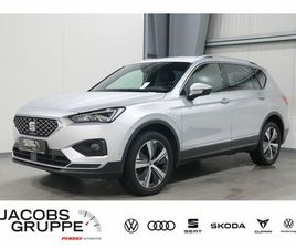 SEAT TARRACO 2.0 TDI DSG NAVI*AHK*CAM*SHZ XCELLENCE