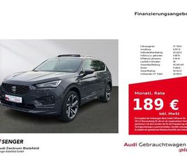 SEAT TARRACO 2.0 TDI MIRROR LINK 4D LED PANORAMA AHK