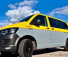 VOLKSWAGEN TRANSPORTER T6 VOLKSWAGEN TRANSPORTER T6