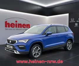 SEAT ATECA 1.5 TSI ACT STYLE ACC / NAVI / PDC