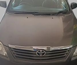 TOYOTA INNOVA