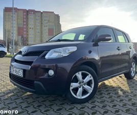 TOYOTA URBAN CRUISER 1.4 D-4D 4X4