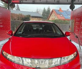 SPRZEDAM HONDE CIVIC BYTOM • OLX.PL