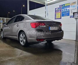 TOYOTA AVENSIS 140 ADVANCE