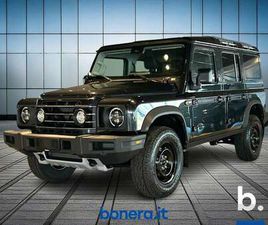 STATION WAGON 3.0 TWIN-TURBO D FIELDMASTER