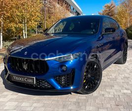MASERATI LEVANTE GRANSPORT 3.0 V6 TT 257KW350CV