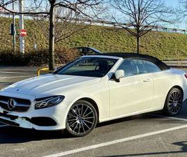 CABRIO D BUSINESS SPORT 4MATIC AUTO