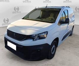 PEUGEOT PARTNER COMBI PARTNER 3ª SERIE PARTNER BLUEHDI 100 S&S PL-DC FURGONE MOBILE