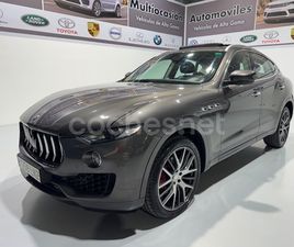 MASERATI LEVANTE MASERATI LEVANTE V6 275 HP D AWD GRANSPORT
