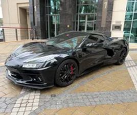 CORVETTE C8 CABRIOLET Z51 PERFORMANCE