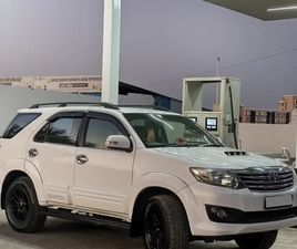 TOYOTA FORTUNER