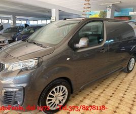 EXPERT 4ª SERIE EXPERT BLUEHDI 180 S&S EAT8 PL-SL-TN FURGONE PREMIUM LONG