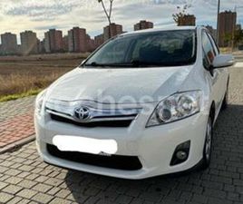 TOYOTA AURIS TOYOTA AURIS 1.8 HIBRIDO ACTIVE