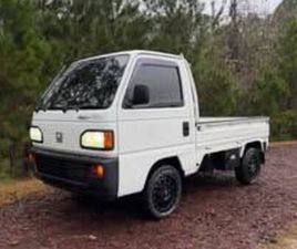 1991 HONDA ACTY ATTACK 4X4 A/C