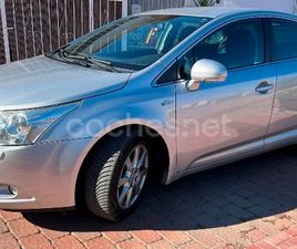 TOYOTA AVENSIS 2.2 D4D EXECUTIVE