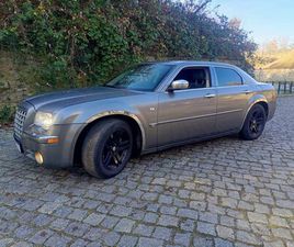 CHRYSLER 300C 3.0D NYSA • OLX.PL