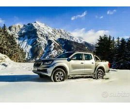 CIRELLI MOTOR COMPANY CIRELLI 8 PICKUP 2.4 TURBO B