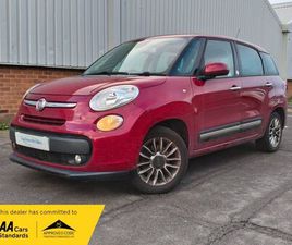 FIAT 500L
