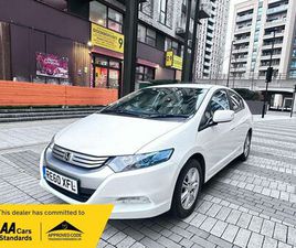 HONDA INSIGHT 2010 HONDA INSIGHT 1.3 SE