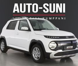 HYUNDAI INSTER 49 KWH 115 HV AWARD EDITION - #KORKO 0,99% + KULUT - #UUSI AUTO #HETI TOIMITUKSEEN #LED PACK