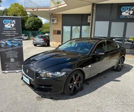 JAGUAR XE 2.0 D TURBO AUT. PURE