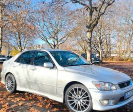 LEXUS IS IS 200 LEXUS IS 200 SPORT TORSEN TRD BODYKIT TÜV 11.2027