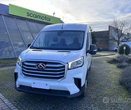 MAXUS DELIVER 9 MAXUS DELIVER 9 2.0 CRDI 150CV L3H2 FWD