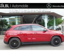 MERCEDES-BENZ EQA 300 4M AMG HEAD MEMO 360 FAHR ASS PAK WINTER