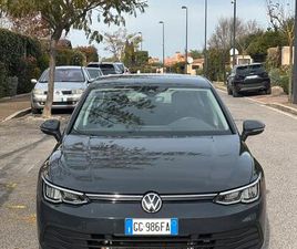 VOLKSWAGEN GOLF GOLF 8 1.0 ETSI EVO LIFE 110 CV DSG