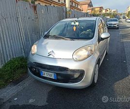 CITROEN C1 C1 AUTOMATICA CON GPL