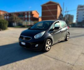 KIA VENGA 1.4 GPL EURO 2012