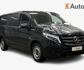 MERCEDES-BENZ VITO 114CDI RWD-3,05/32K KESKIPITKÄ A2 A | TULOSSA MYYNTIIN |