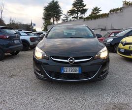 OPEL ASTRA SPORTS TOURER OPEL ASTRA 1.6 CDTI ECOFLEX S&S SPORTS TOURER COSM