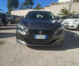 PEUGEOT 208 PEUGEOT 208 PURETECH 100 STOP&START 5 PORTE ALLURE