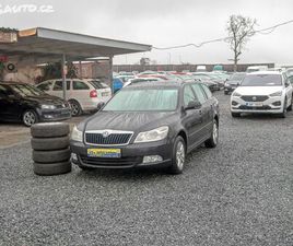 ŠKODA OCTAVIA ČR 1.6TDI 77KW – 2X KOLA