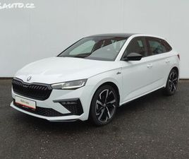 SKODA SCALA ŠKODA SCALA 1.0 TSI 85 KW DSG MONTE CARLO